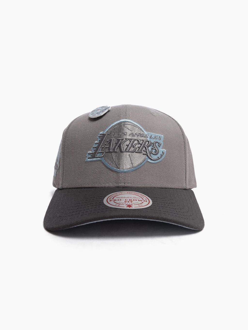 Mitchell & Ness Los Angeles Lakers Blue Moon Pro Crown Cap