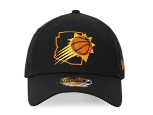 9FORTY PHOENIX SUNS BLACK