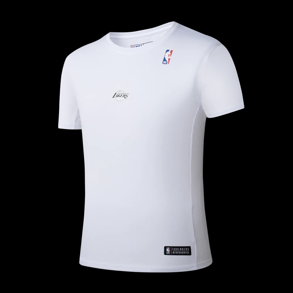 NBA Active Fit Mesh T-shirt - Lakers Lebron James