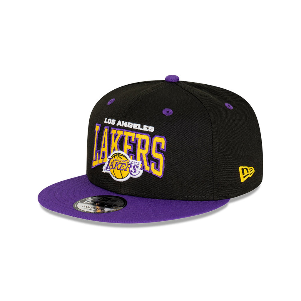 New Era Los Angeles Lakers NBA 9Fifty Pro Arch Black