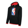 NBA BASIC PRIMARY LOGO HOODIE - BLACK