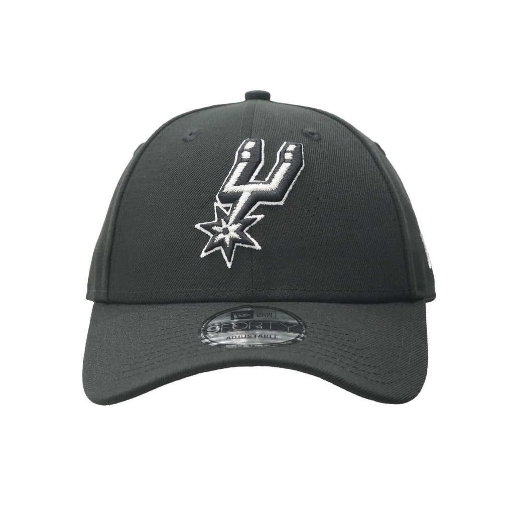 New Era NBA Primary 9FORTY Snapback Cap - San Antonio Spurs