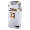 LeBron James Los Angeles Lakers Association Edition 2022/23 Nike Dri-FIT NBA Swingman Jersey