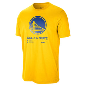 Golden State Warriors Courtside Movement Men's Nike NBA T-Shirt