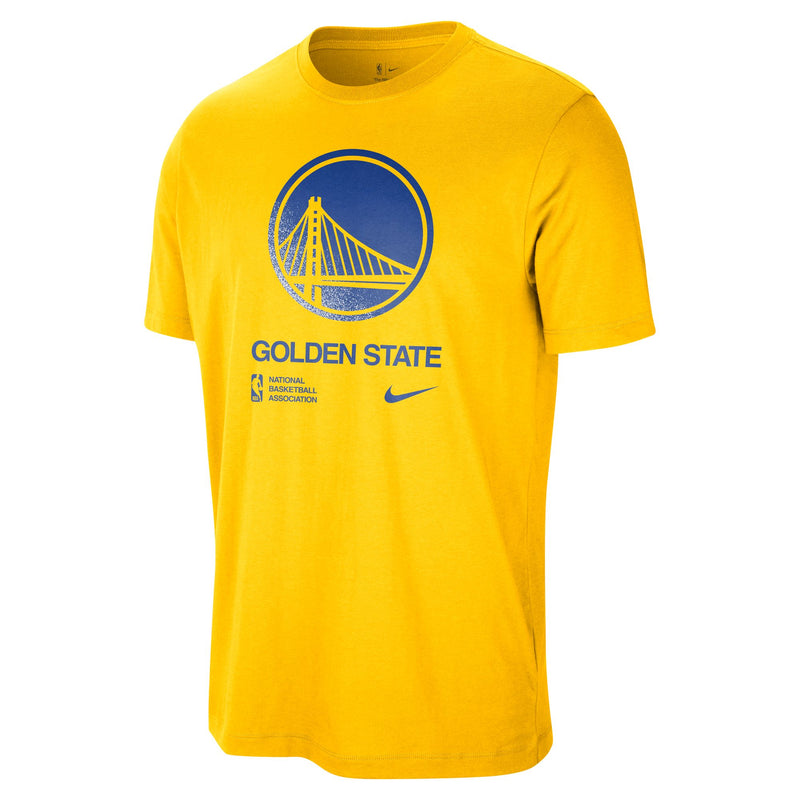 Golden State Warriors Courtside Movement Men's Nike NBA T-Shirt