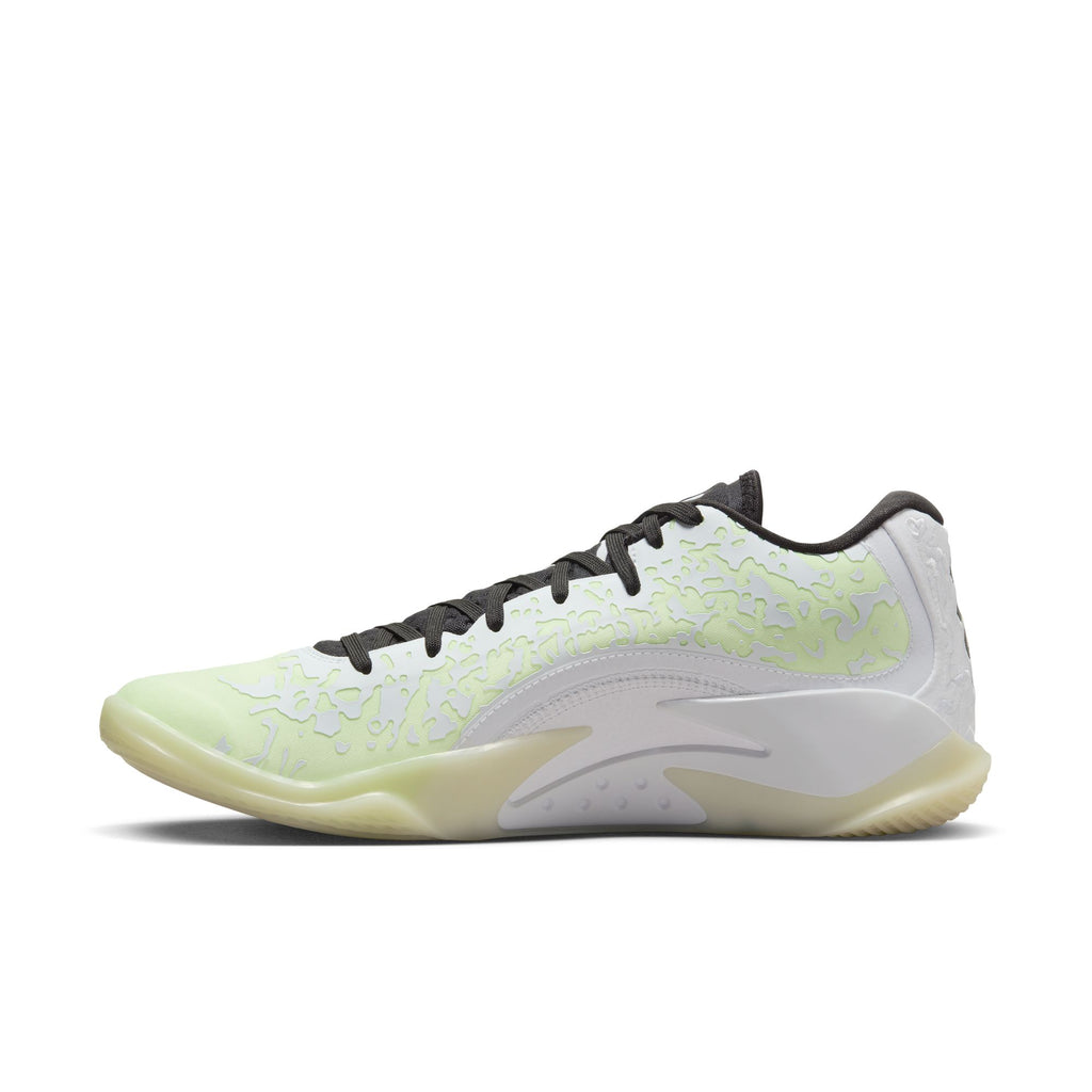 Zion 3 PF Basketball Shoes WHITE/WHITE-BLACK-BARELY VOLT