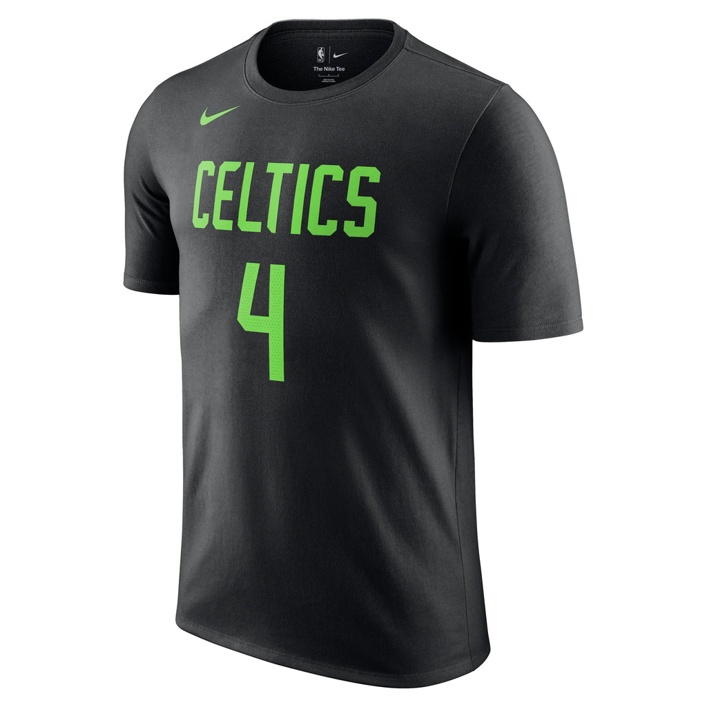 Jrue Holiday Boston Celtics Essential City Edition Men's Nike NBA T-Shirt