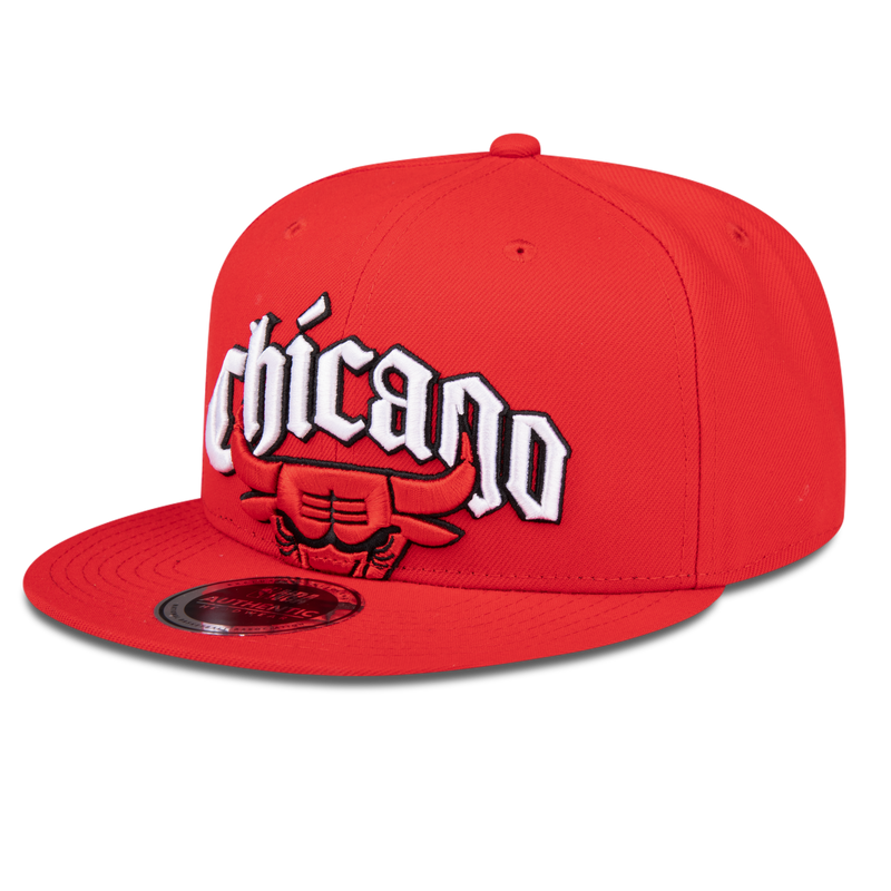 NBA Embroidered Flat Cap Chicago Bulls – NBA Store Philippines