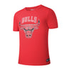 NBA Chicago Bulls Granite Men's Crew Neck T-Shirt