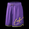 NBA Los Angeles Lakers Write Up Men's Basketball Shorts