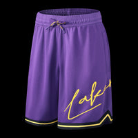 NBA Los Angeles Lakers Write Up Men's Basketball Shorts