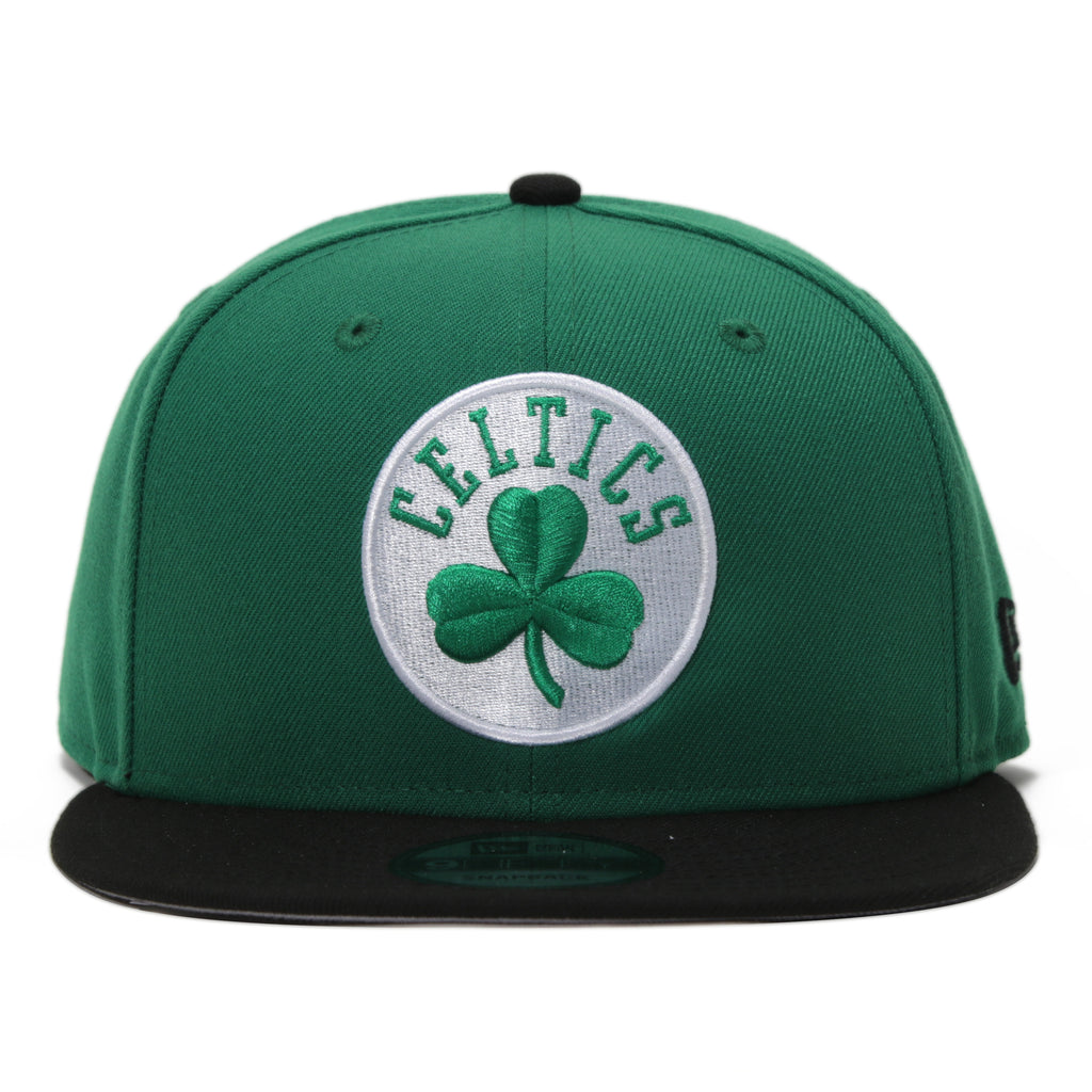 New Era 9FIFTY Boston Celtics 2Tone Snapback