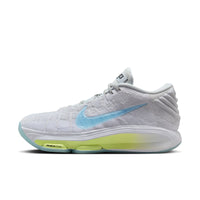 Nike G.T. Hustle 3 EP Basketball Shoes 'Pure Platinum'
