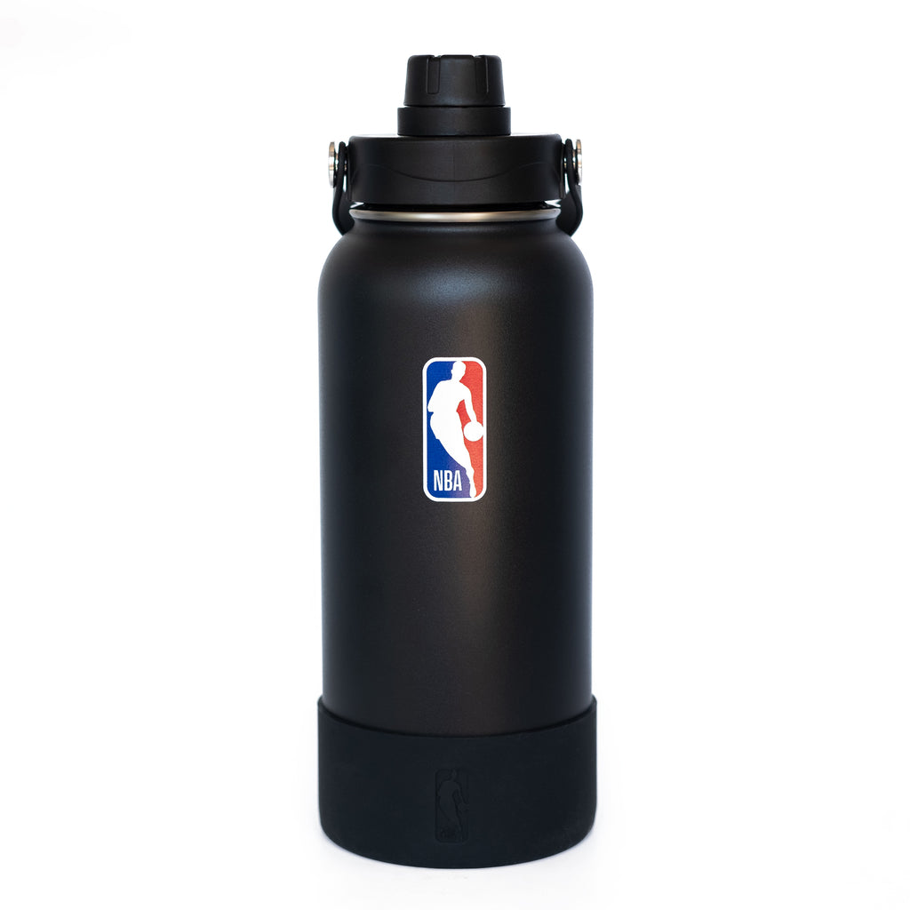 NBA Logoman 32oz Tumbler - Black