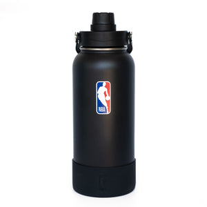 NBA Logoman 32oz Tumbler - Black