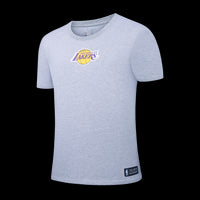 NBA Los Angeles Lakers Write Up Men's Crew Neck T-Shirt