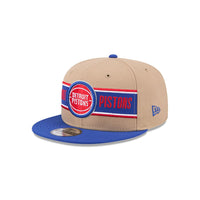 NBA Authentics 2024 Draft Detroit Pistons 9FIFTY