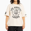 Mitchell & Ness Los Angeles Lakers Mono Vintage Boxy Tee