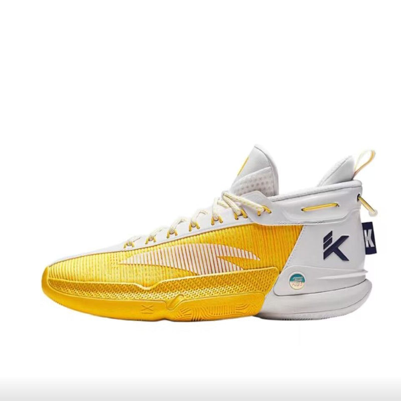 ANTA KT9 Klay Thompson 'Yellow White'