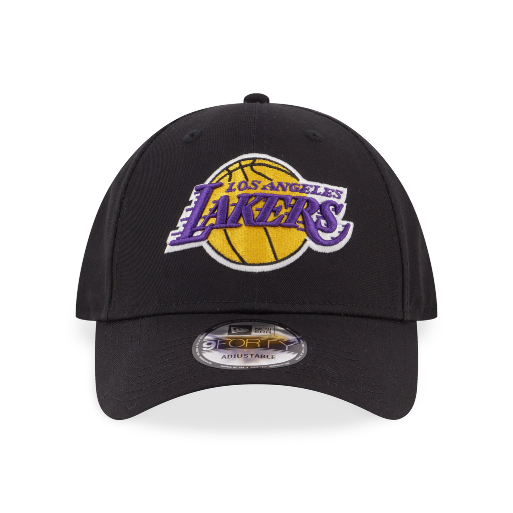 9FORTY LOS ANGELES LAKERS BLACK