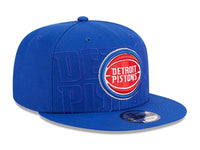 950 DETROIT PISTONS BLUE RED