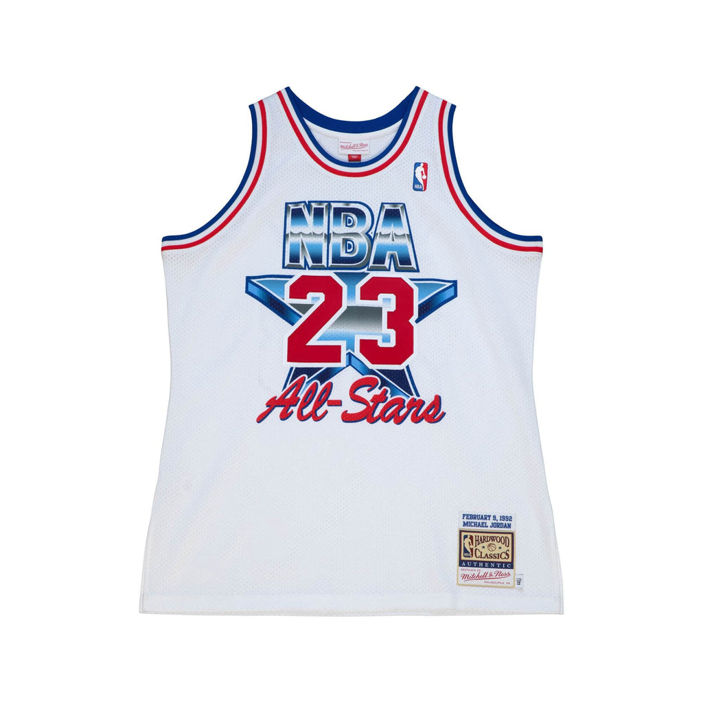 NBA ALL-STAR EAST JERSEY 1992 MICHAEL JORDAN