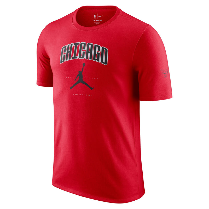Nike Chicago Bulls Essential Men's Jordan NBA T-Shirt