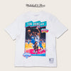 Mitchell & Ness San Antonio Spurs Tim Duncan Rookie Season T-Shirt