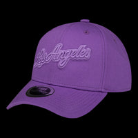 NBA Embroidered Curved Cap - LAKERS