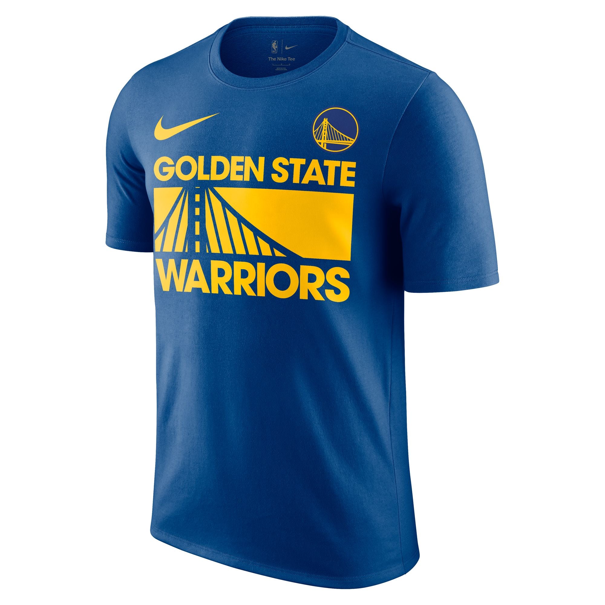 Kevin Durant Golden State Warriors T Shirt Adidas Golden State
