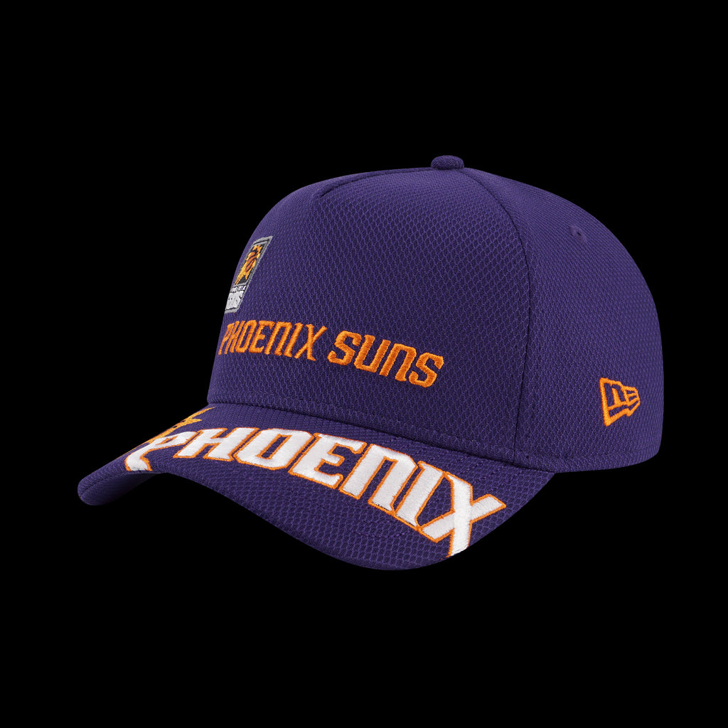 New Era NBA New Generation Phoenix Suns Purple 9Forty A-Frame Snapback Cap
