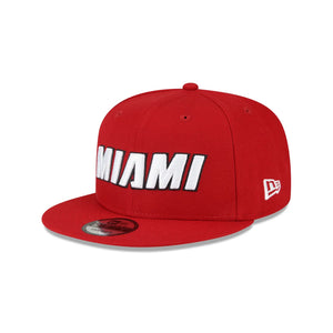 M 950 NBASTMNT 22 MIAMI HEAT RED