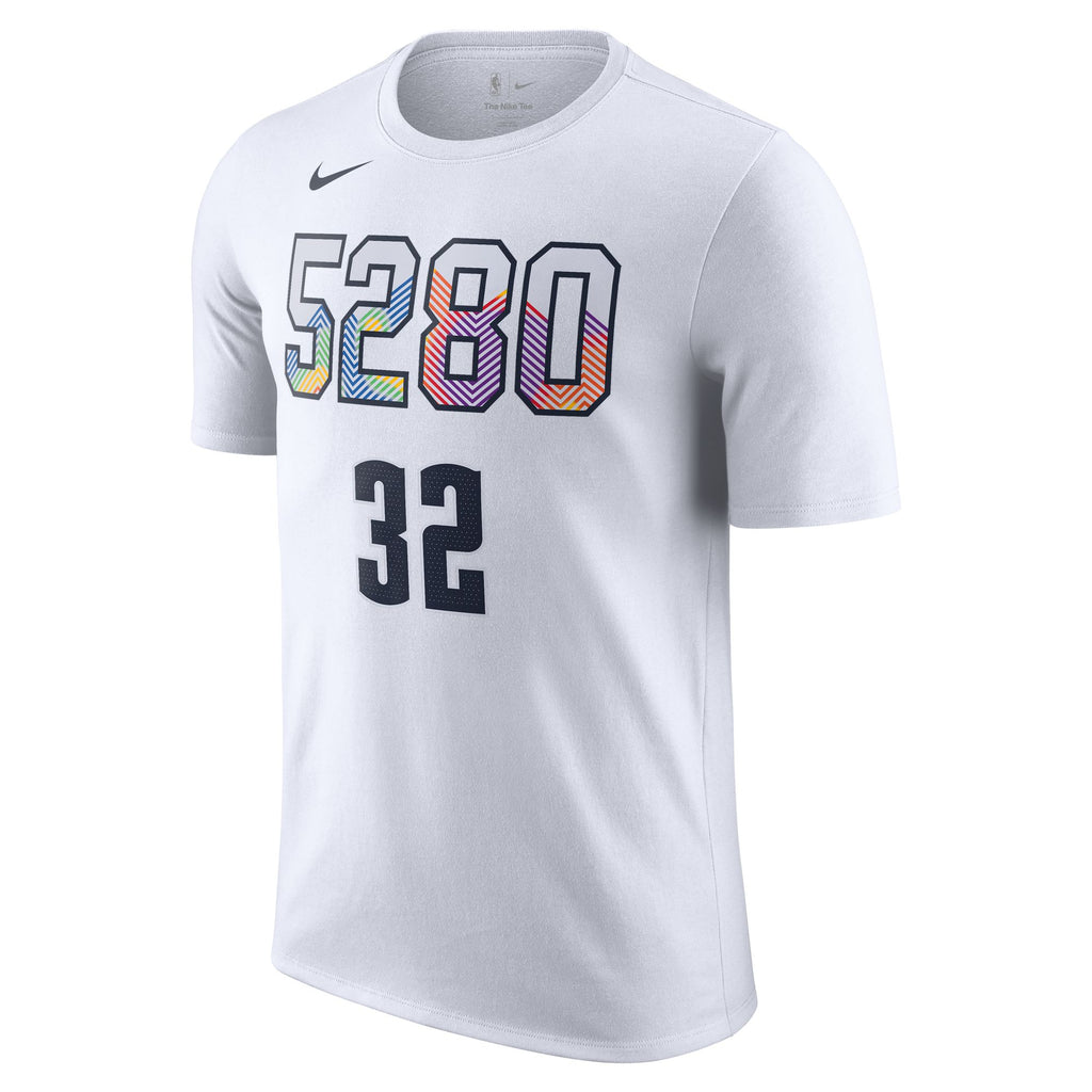 Aaron Gordon Denver Nuggets Essential City Edition Men's Nike NBA T-Shirt