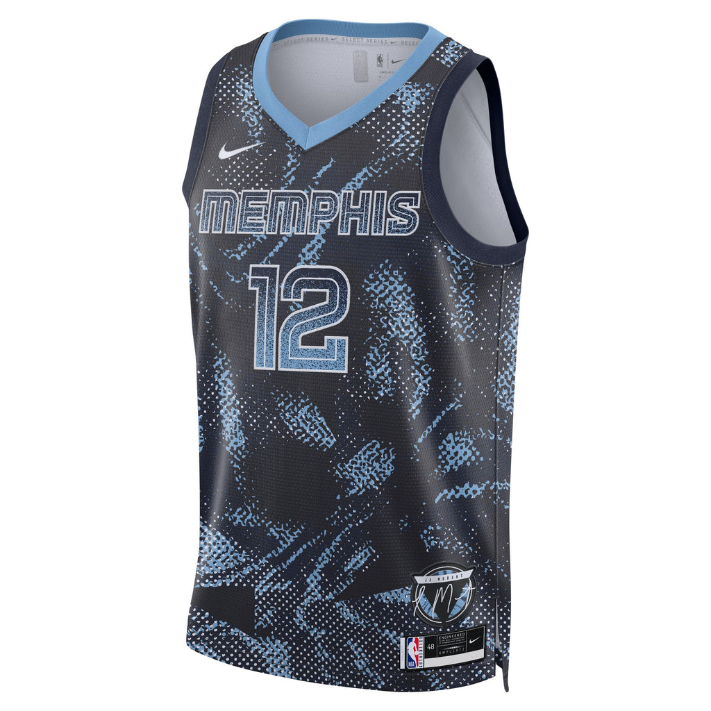 Ja Morant Memphis Grizzlies 2025/26 Select Series