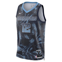 Ja Morant Memphis Grizzlies 2025/26 Select Series