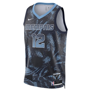 Ja Morant Memphis Grizzlies 2025/26 Select Series