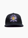 Mitchell & Ness Los Angeles Lakers Emblem MVP Snapback