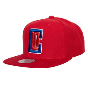 NBA TEAM GROUND 2.0 SNAPBACK CLIPPERS