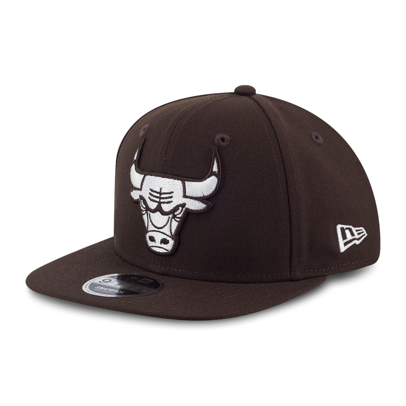 New Era 9FIFTY Walnut Snapback Chicago Bulls – NBA Store Philippines