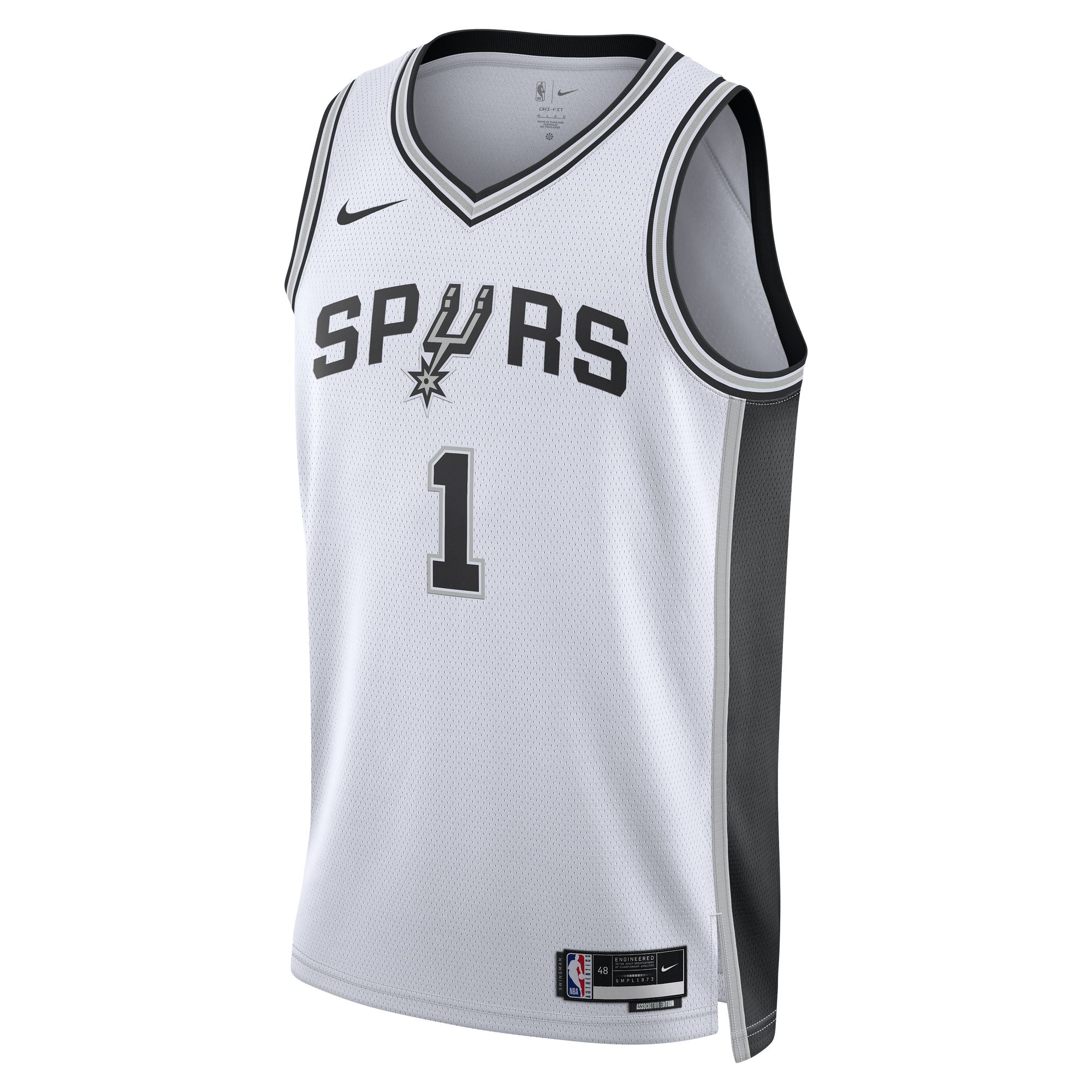 Victor Wembanyama San Antonio Spurs Association Edition 2022/23