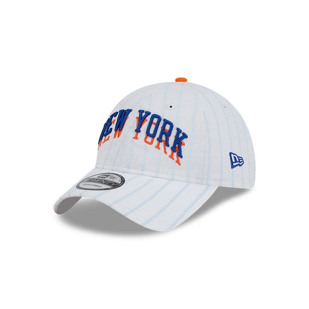 New Era NBA 2024 City Edition New York Knicks 9TWENTY