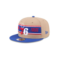 NBA Authentics 2024 Draft Philadelphia 76ers 9FIFTY