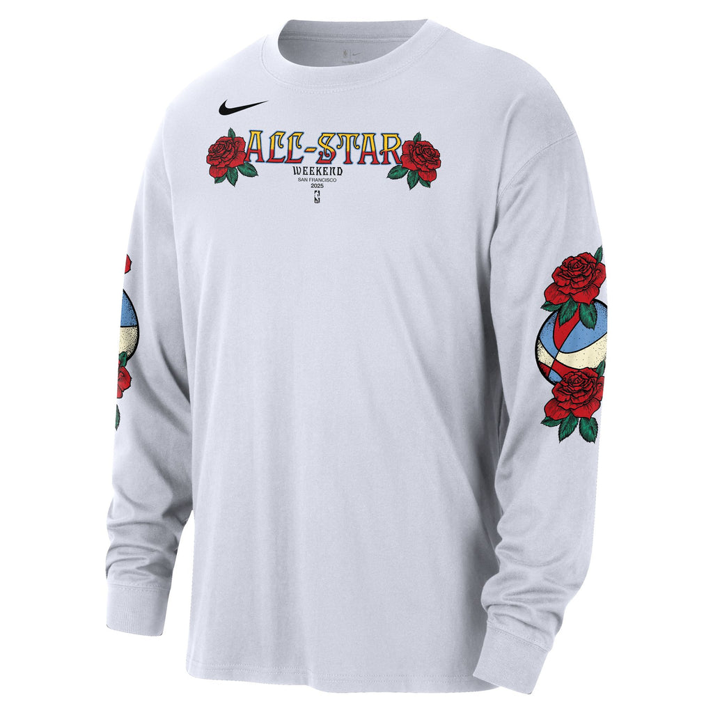 Nike 2025 All-Star Weekend Long Sleeve Tee