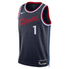 Nike James HardenLA Clippers 2024/25 Swingman Icon Edition