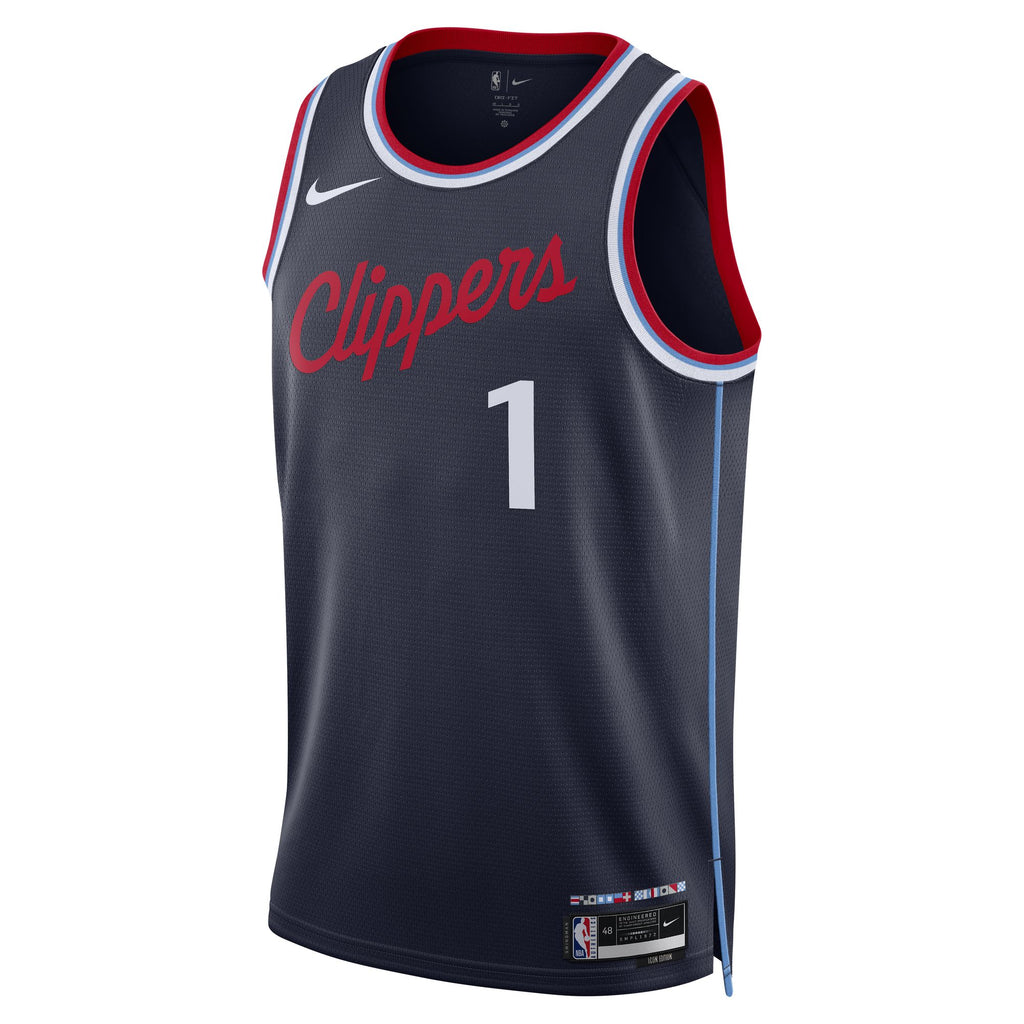 Nike James HardenLA Clippers 2024/25 Swingman Icon Edition