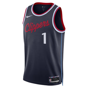 Nike James HardenLA Clippers 2024/25 Swingman Icon Edition