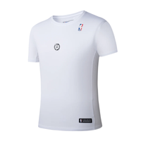 NBA Active Fit Mesh T-shirt - Celtics Jayson Tatum