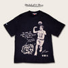 Mitchell & Ness Sacramento Kings Jason Williams Streetball T-Shirt