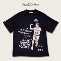 Mitchell & Ness Sacramento Kings Jason Williams Streetball T-Shirt