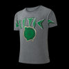 NBA Boston Celtics Front Puff Print Oversized T-Shirt